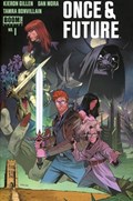 ONCE & FUTURE #1-2nd 