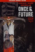 ONCE & FUTURE #1-SDCC 