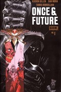 ONCE & FUTURE #1-8th 
