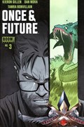 ONCE & FUTURE #3-3rd 