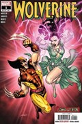 WOLVERINE ANNUAL #1 