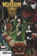 WOLVERINE ANNUAL #1B 
