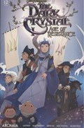 JIM HENSON'S THE DARK CRYSTAL: AGE OF RESISTANCE #12 