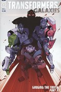 TRANSFORMERS: GALAXIES #9 