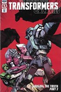 TRANSFORMERS: GALAXIES #9-RI 