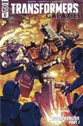 TRANSFORMERS: GALAXIES #10-RI 