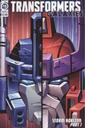 TRANSFORMERS: GALAXIES #10B 