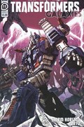 TRANSFORMERS: GALAXIES #11B 