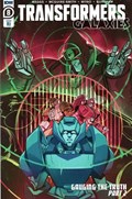 TRANSFORMERS: GALAXIES #8-RI 