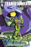 TRANSFORMERS: GALAXIES #4-RI 