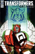 TRANSFORMERS: GALAXIES #6B 