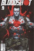 BLOODSHOT #9B 