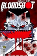 BLOODSHOT #10C 