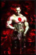 BLOODSHOT #1-FRANK 