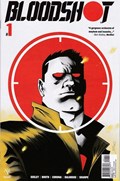 BLOODSHOT #1 