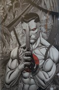 BLOODSHOT #1-KOW 