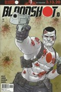 BLOODSHOT #0C 