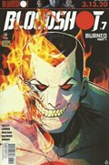 BLOODSHOT #7D 