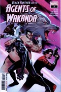 BLACK PANTHER AND THE AGENTS OF WAKANDA #2 