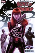 BLACK PANTHER AND THE AGENTS OF WAKANDA #2B 
