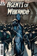 BLACK PANTHER AND THE AGENTS OF WAKANDA #3B 
