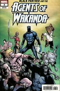 BLACK PANTHER AND THE AGENTS OF WAKANDA #3-RI 