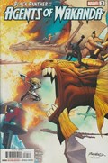BLACK PANTHER AND THE AGENTS OF WAKANDA #7 