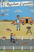 NAPOLEON DYNAMITE #4B 
