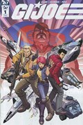 G.I. JOE #1-RI 