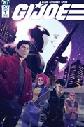 G.I. JOE #1-RI-B 