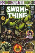 SWAMP THING GIANT #2 