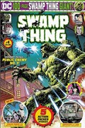 SWAMP THING GIANT #4B 