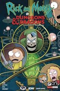 RICK AND MORTY VS. DUNGEONS & DRAGONS II: PAINSCAPE #3 