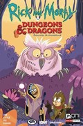 RICK AND MORTY VS. DUNGEONS & DRAGONS II: PAINSCAPE #3B 
