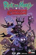 RICK AND MORTY VS. DUNGEONS & DRAGONS II: PAINSCAPE #4 