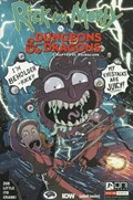 RICK AND MORTY VS. DUNGEONS & DRAGONS II: PAINSCAPE #1B 