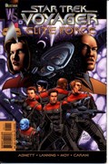 STAR TREK: VOYAGER - ELITE FORCE #1 