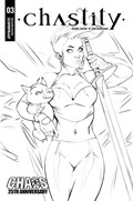 CHASTITY #3-RI-D 