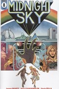 MIDNIGHT SKY #8B 