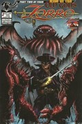 ZORRO: RISE OF THE OLD GODS #2 
