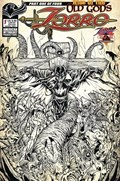 ZORRO: RISE OF THE OLD GODS #1C 