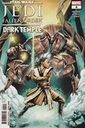 STAR WARS: JEDI FALLEN ORDER -- DARK TEMPLE #4 