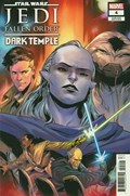 STAR WARS: JEDI FALLEN ORDER -- DARK TEMPLE #4-RI 