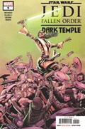 STAR WARS: JEDI FALLEN ORDER -- DARK TEMPLE #5 