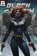 THE WEB OF BLACK WIDOW #5-WALM 
