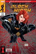 THE WEB OF BLACK WIDOW #1-KRS-B 