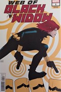 THE WEB OF BLACK WIDOW #1-RI-B 