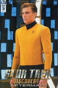 STAR TREK: DISCOVERY - AFTERMATH #3-RI 