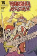 VAMPIRELLA / RED SONJA #10C 