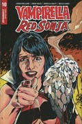 VAMPIRELLA / RED SONJA #10-RI 